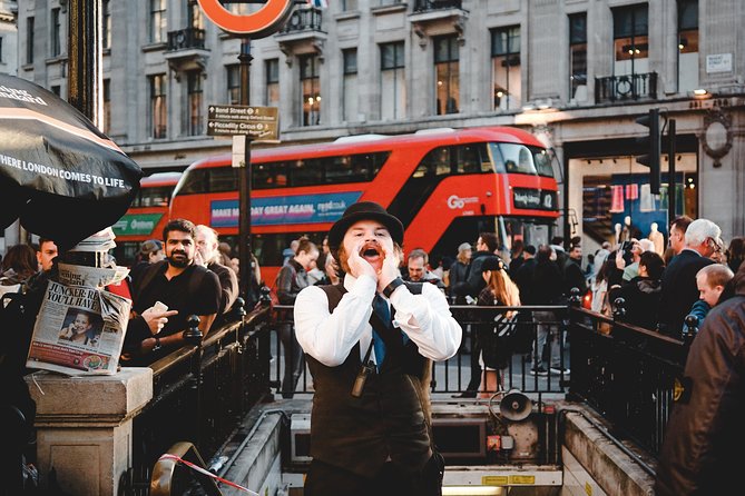 Shopping Tour in London: Exclusive and Private - Tips for a Great Experience