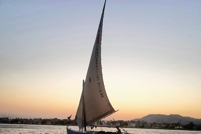 Shore Excursion: Day Tour to Luxor From Safaga Port - Cancellation Policy