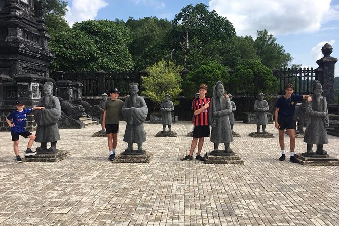 Shore Excursion From Chan May Port to HUE CITY PRIVATE TOUR - Additional Information