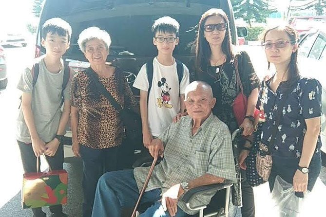 Shore Excursion From Port Klang Private - Drop-off Options