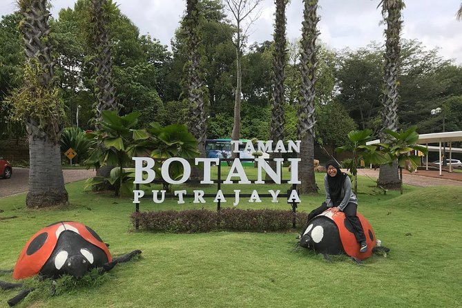 Shore Excursion: Putrajaya And Batu Caves City Tour - Pickup Information