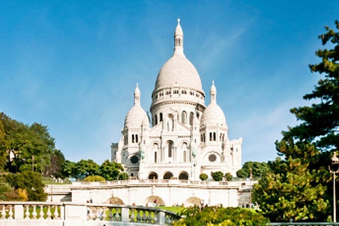 Show and Aperitif the Montmartre of Writers - Aperitif Location