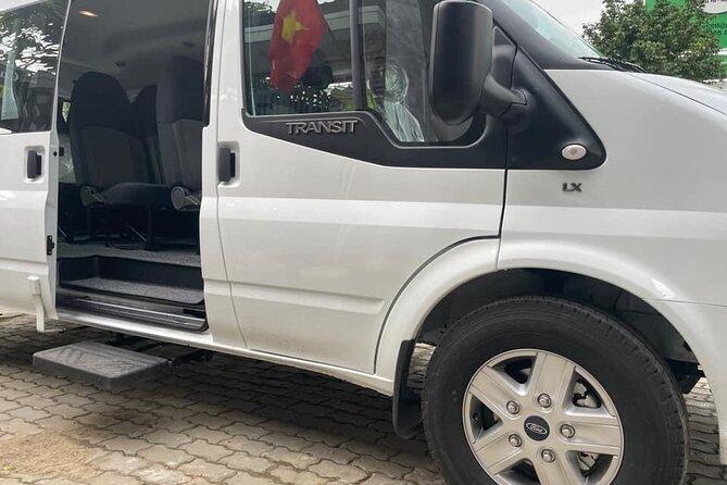 Shuttle Bus From Hoi an Back to Da Nang Hotel/ Da Nang Airport - Shuttle Bus Schedule
