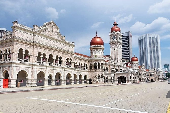 SIC - Half-Day Kuala Lumpur 13 Attractions City Tour (Self-Guided) - Kuala Lumpur Tower