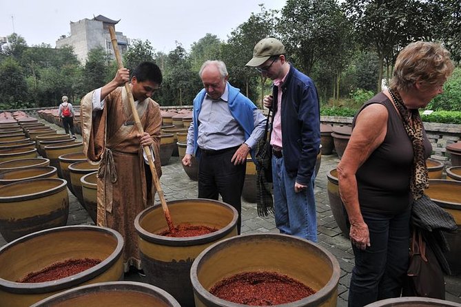 Sichuan Cooking Class 4hours Lunch Tour /Dinner Tour - What To Expect