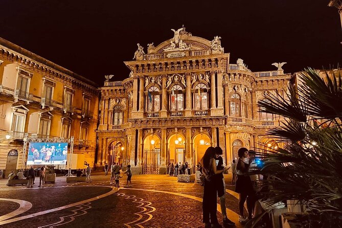 Sicily Tour 8 Days and 7 Nights From Catania to Catania - Cultural Immersion