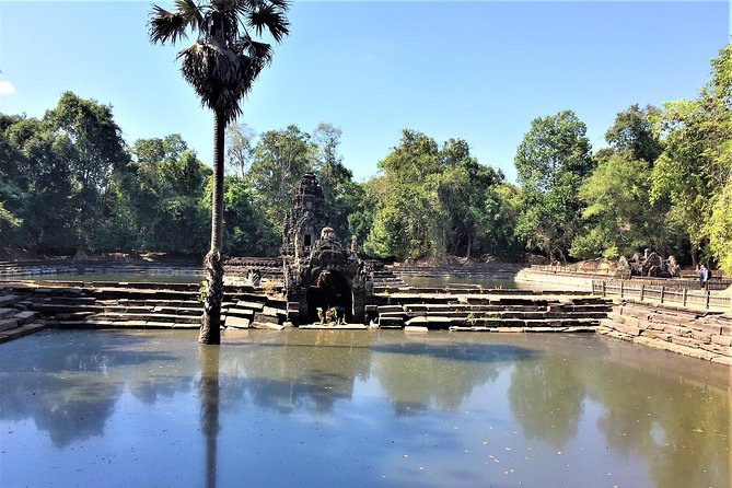 Siem Reap Angkor Sunrise Private 3 Days by Bike - Pricing Details