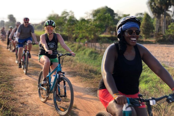Siem Reap Bike-Twilight in Small Circuit - Frequently Asked Questions