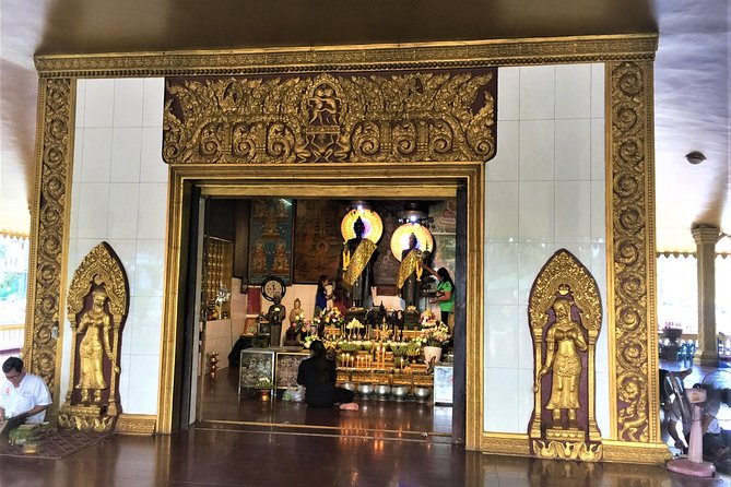 Siem Reap Charity Sunset City Tour - Tour Logistics