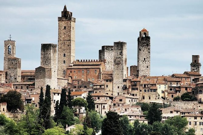 Siena and San Gimignano Private Shore Excursion By Car - Frequently Asked Questions