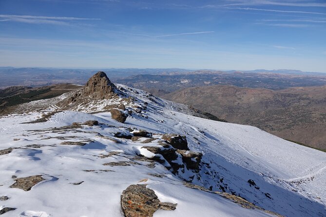 Sierra Nevada Hiking Experience With Crampons on the Snow - Frequently Asked Questions