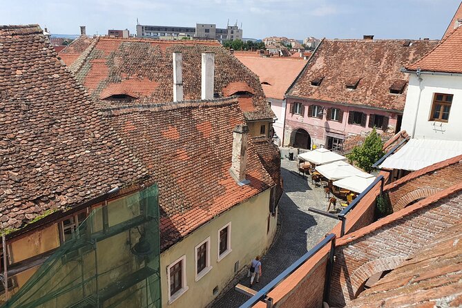 Sighisoara Old Town & Brasov City Private Day Trip From Bucharest - Additional Information