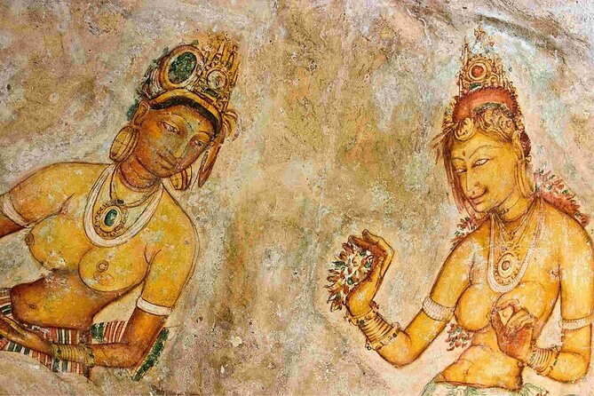 Sigiriya Rock Fortress All Inclusive Day Tour From Negombo - Cancellation Policy