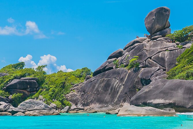 Similan Island Snorkeling Adventure -Full-Day Tour With Transfers - Safety and Accessibility