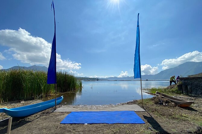 Single Kayak Rental Lake Batur in Bali - Pricing Information