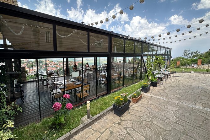 Sip and Savor: Kakhetis Ultimate Wine and Food Journey - Reservation and Cancellation Policy