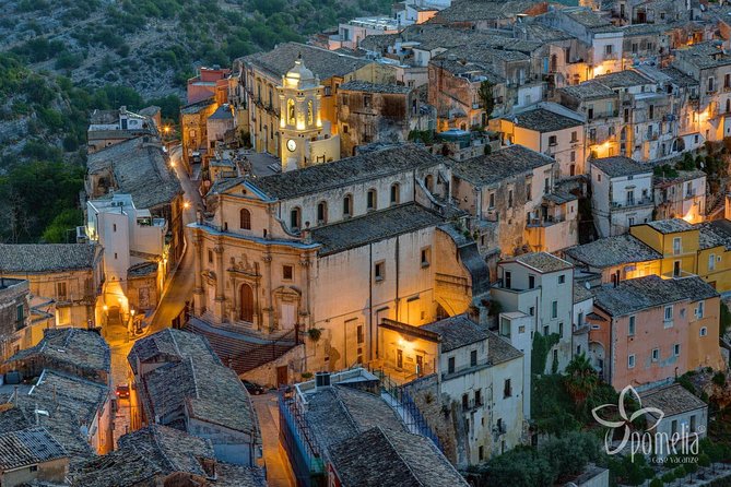 Siracusa, Noto & Ragusa Ibla Tour, From Palermo & Cefalù Area - Free Cancellation Policy