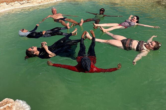 Siwa Oasis Sharing 3 Days Small Group Tour From Cairo - Directions and Pickup Information