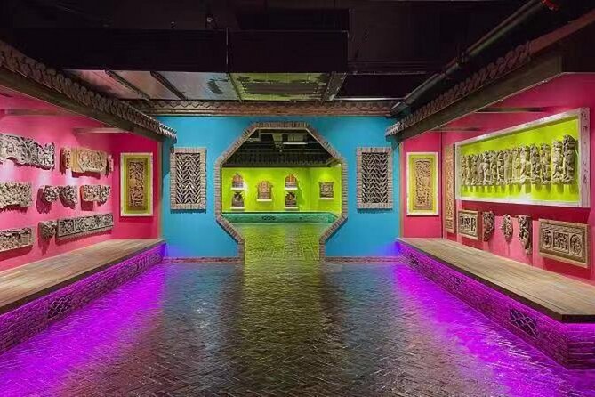 Six Arts Museum and Tongli Water Town Private Tour From Suzhou - Booking Information