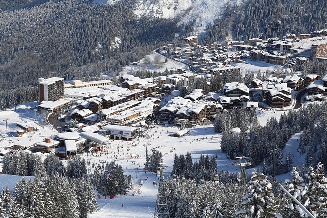 Ski Resort Transfer: Chambery Airport CMF to Courchevel in Van - Cancellation Policy