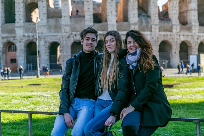 Skip-the-Line Colosseum Roman Forum and Palatine Hill Ticket - Frequently Asked Questions