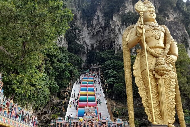Skip the Line Petronas Twin Tower With Full Day City Tour - The Sum Up