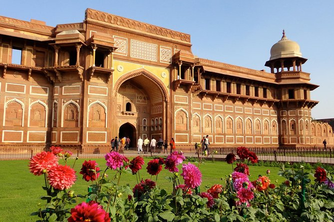Skip the Line Taj Mahal Entrance Ticket With Add-Ons - Cancellation Policy
