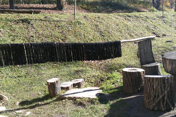 Skip the Line: Tour in Open Air Ethnographic Museum ETAR + Ticket - The Sum Up