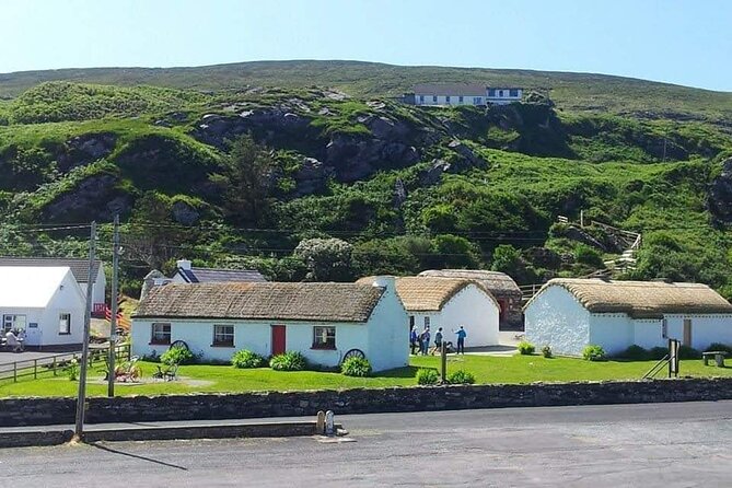 Slieve League Cliffs Donegal Private Sightseeing Tour From Dublin - Operating Hours