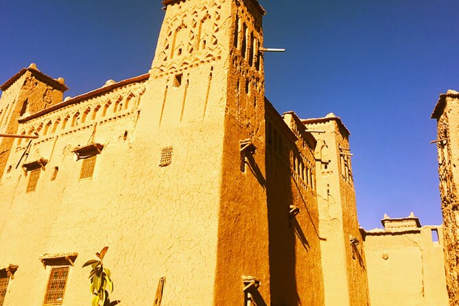 Small Group 4- Days Tour To Merzouga Sahara Desert From Marrakech - Cancellation Policy