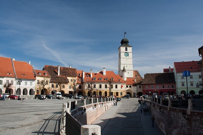 Small-Group 5-Day Haunted Halloween Tour in Transylvania - Transportation Details