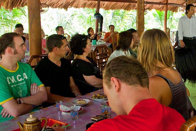 Small-Group Day Trip in Mekong Delta - My Tho & Ben Tre - Meeting Point Details