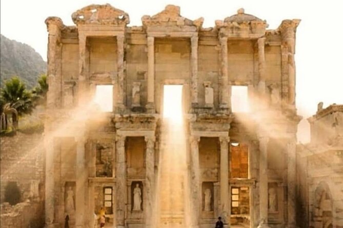 Small Group Ephesus Tour From Izmir Hotels - Inclusions and Meeting Details