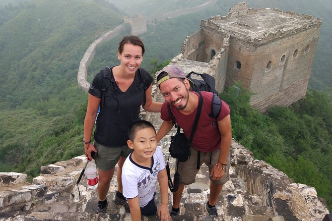 Small Group Great Wall 4-Hour Hiking Tour From Jinshanling to Simatai With Lunch - Frequently Asked Questions