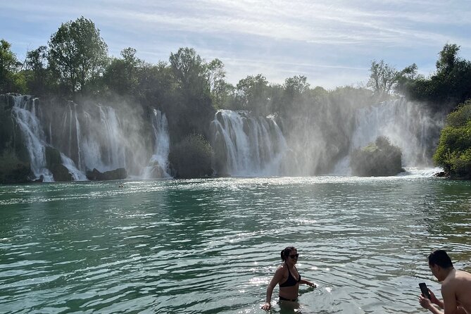 Small Group Guided Tour in Mostar and Kravice Dubrovnik - Confirmation and Flexibility Details