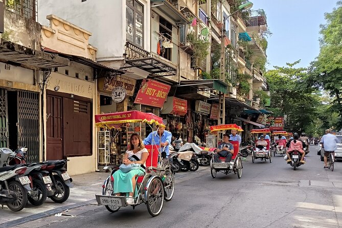 Small Group Hanoi Luxury City Tour Monday and Friday Only - Group Size and Special Requests
