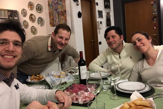 Small-Group Lombardy Dining Experience in Lomazzo - Dessert Options