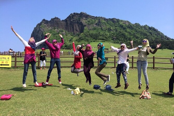 Small Group Private Taxi Tour DAY Experience in Jeju Island - Frequently Asked Questions