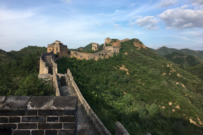 Small Group SUNSET Tour at Jinshanling Great Wall - Pricing