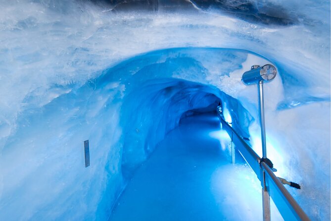 Small Group Tour to Mount Titlis & Interlaken by Car From Zurich