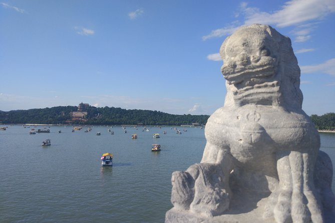 Small Group Tour to Mutianyu Great Wall and Summer Palace With Local Lunch - Price Details