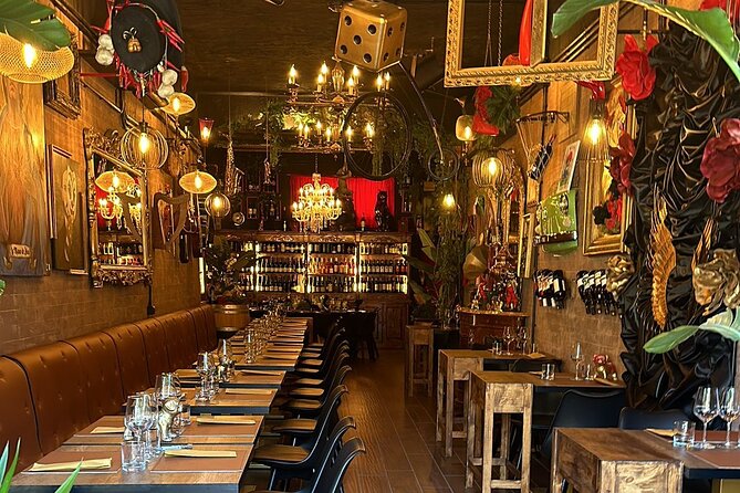 Sorrento Gourmet: Food & Wine Tour With Dinner Led by a Local - Booking Information