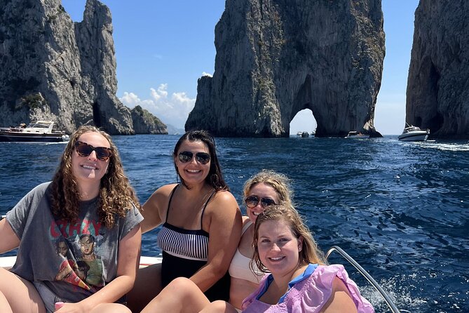 Sorrento Private Boat Tour at Sunset With Prosecco - Pricing and Reservations