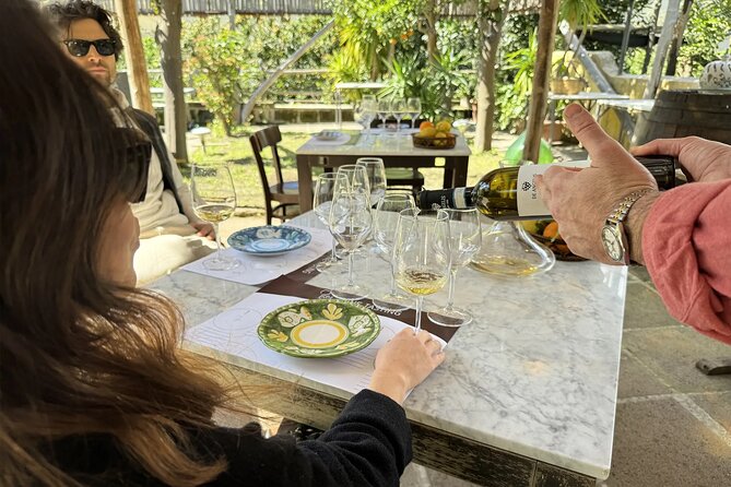 Sorrento Wine Tasting Experience - The Sum Up
