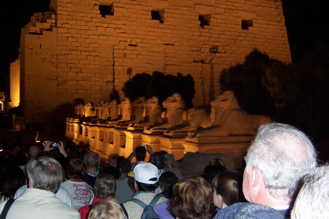 Sound & Light Show at Karnak Temple From Luxor - Additional Info