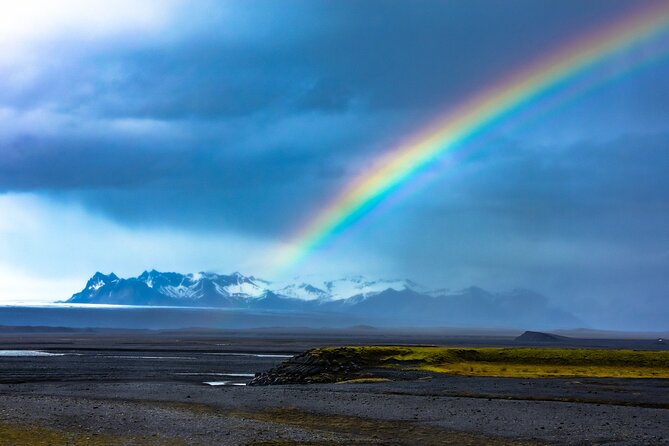 South Coast & Black Sand Beach Private Tour by VAN With PRO Photo - Cancellation Policy
