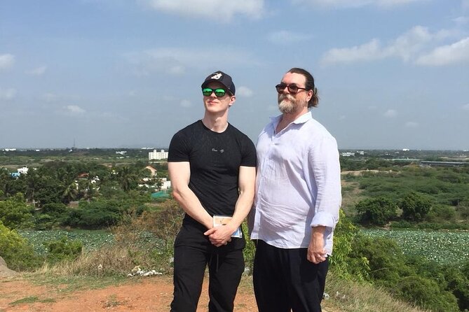 South India Temple Tour - Inclusions and Exclusions
