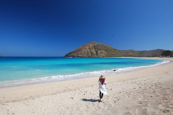 South Lombok Beaches Tour With Japanese-Speaking Guide - Tour Inclusions