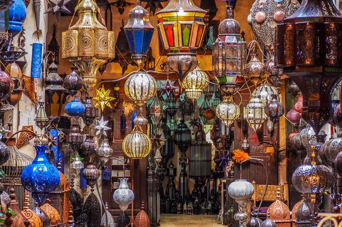 Souvenir Shopping Tour in Cairo - Bargaining Tips