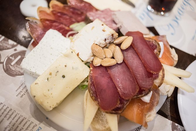 Spanish Food & Wine Tasting - Pricing Details
